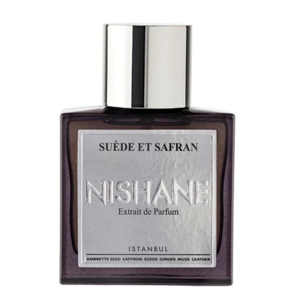 عطر ادکلن نیشانه سوئید ات سافرن | Nishane Suede et Safran