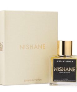 عطر ادکلن نیشانه سلطان وتیور | Nishane Sultan Vetiver