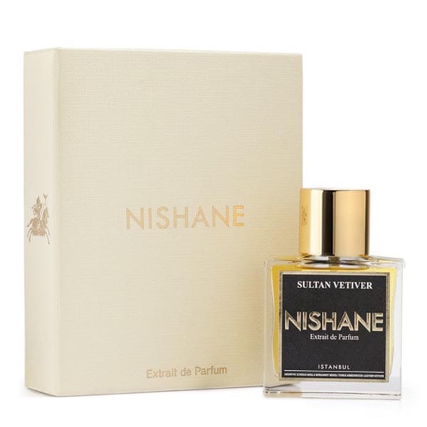 عطر ادکلن نیشانه سلطان وتیور | Nishane Sultan Vetiver