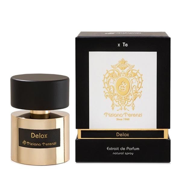 عطر ادکلن تیزیانا ترنزی دلوکس | Tiziana Terenzi Delox