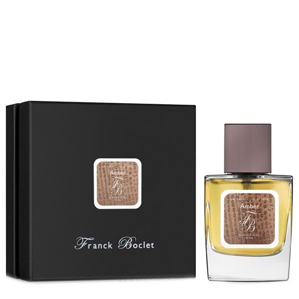 عطر ادکلن فرانک بوکلت امبر | Franck Boclet Amber