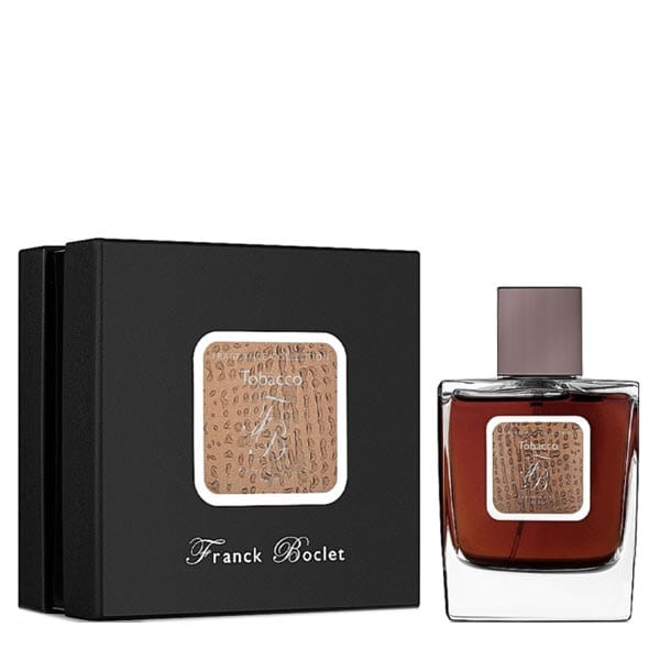 عطر ادکلن فرانک بوکلت توباکو | Franck Boclet Tobacco