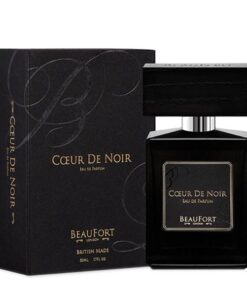 عطر ادکلن بیفورت لندن کور د نویر | BeauFort London Coeur De Noir