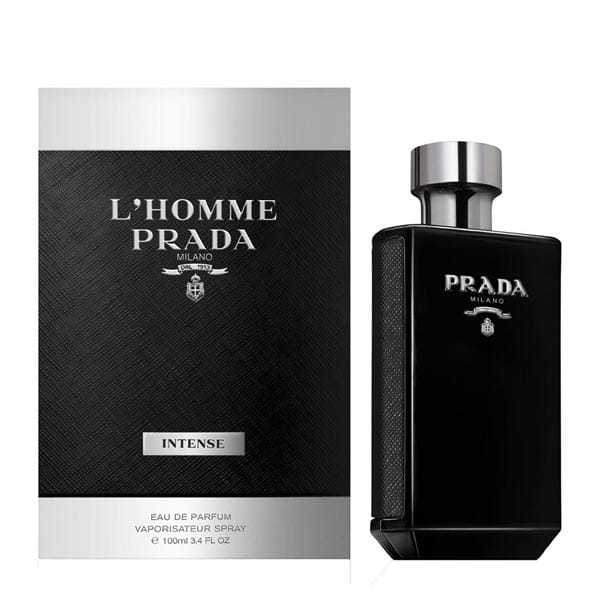 عطر ادکلن پرادا لهوم اینتنس | Prada L'Homme Intense