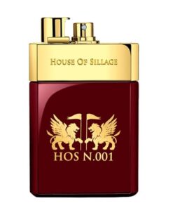 عطر ادکلن هاوس آف سیلیج هاس نامبر 001 | House Of Sillage HoS N.001