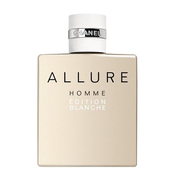 عطر ادکلن شنل الور هوم ادیشن بلانش ادو تویلت | Chanel Allure Homme Edition Blanche EDT
