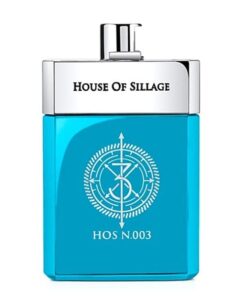 عطر ادکلن هاوس آف سیلیج هاس نامبر 003 | House Of Sillage HoS N.003