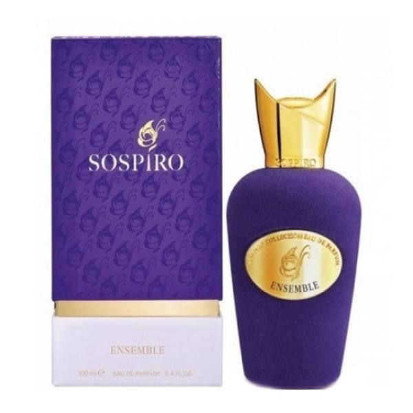 عطر ادکلن سوسپیرو انسمبل | Sospiro Ensemble
