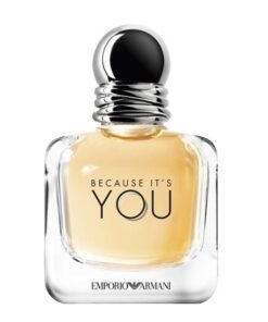 عطر ادکلن جورجیو آرمانی امپریو آرمانی بیکاز ایتس یو | Giorgio Armani Emporio Armani Because It’s You