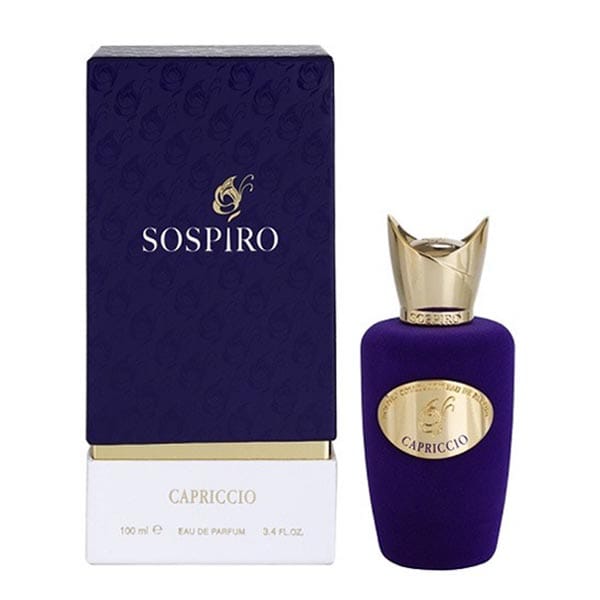 عطر ادکلن سوسپیرو کپریچیو | Sospiro Capriccio