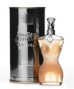عطر ادکلن ژان پل گوتیه کلاسیک زنانه | Jean Paul Gaultier Classique