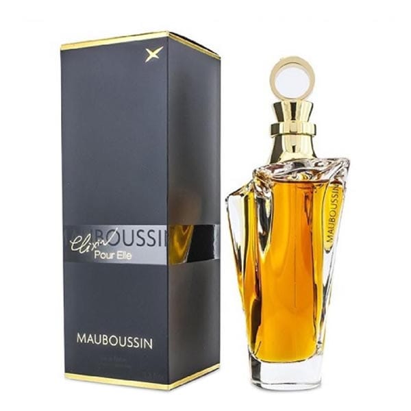 عطر ادکلن مابوسین له الکسیر پور ال | Mauboussin L`Elixir Pour Elle