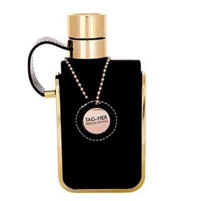 عطر ادکلن آرماف تگ هر پرستیژ-مشکی | Armaf Tag-Her Prestige