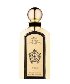 عطر ادکلن آرماف دربی کلاب هاوس گلد زنانه | Armaf Derby Club House Gold