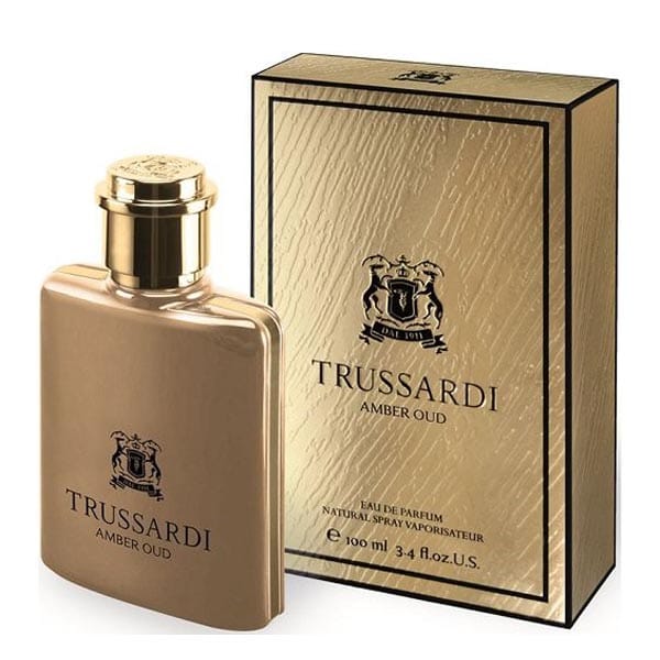 عطر ادکلن تروساردی امبر عود | Trussardi Amber Oud