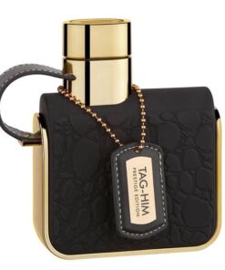 عطر ادکلن آرماف تگ هیم پرستیژ-طلایی | Armaf Tag-Him Prestige