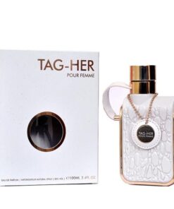 عطر ادکلن آرماف تگ هر-سفید | Armaf Tag-Her