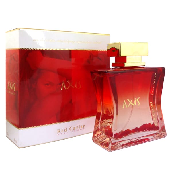 عطر ادکلن اکسیس رد خاویار | Axis Red Caviar