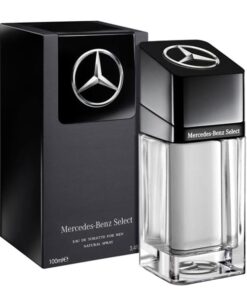 عطر ادکلن مرسدس بنز سلکت | Mercedes Benz Select