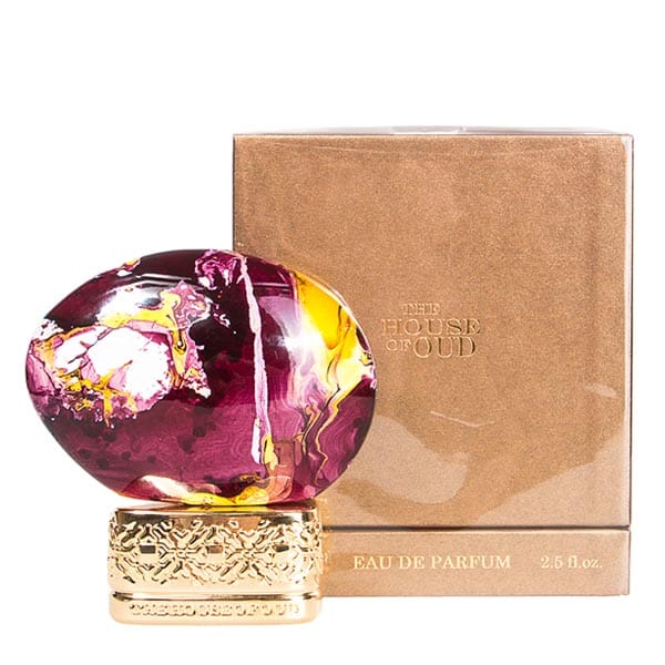 عطر ادکلن هاوس آف عود گریپ پرلز | The House of Oud Grape Pearls
