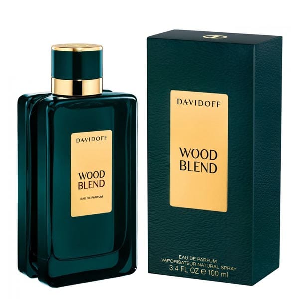 عطر ادکلن دیویدوف وود بلند | Davidoff Wood Blend