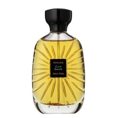 عطر ادکلن آتلیه دس اورس کویر ساکره | Atelier des Ors Cuir Sacré
