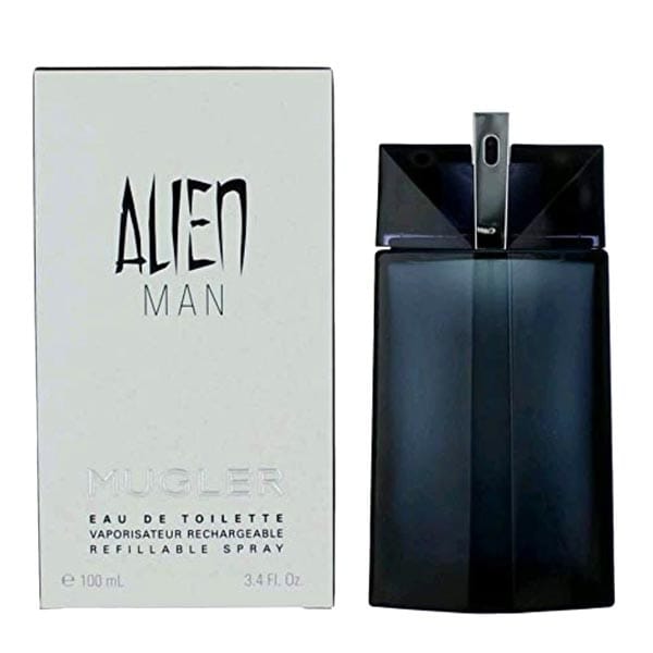 عطر ادکلن تیری موگلر الین مردانه | Thierry Mugler Alien Man