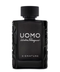عطر ادکلن سالواتوره فراگامو اومو سیگنیچر | Salvatore Ferragamo Uomo Signature