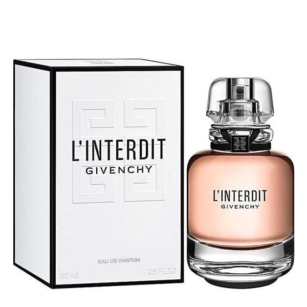عطر ادکلن جیوانچی له اینتردیت 2018 | Givenchy L’Interdit 2018