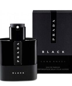 عطر ادکلن پرادا لونا روزا بلک | Prada Luna Rossa Black