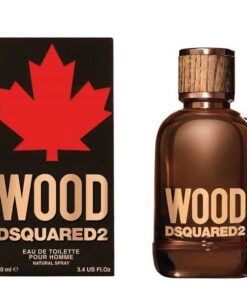 عطر ادکلن دی اسکورد وود مردانه | DSQUARED² Wood for Him