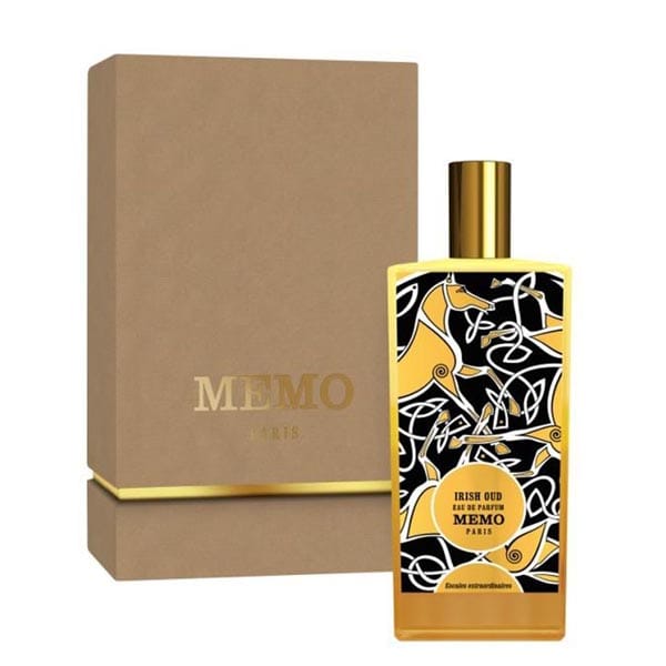 عطر ادکلن ممو آیریش عود | Memo Irish Oud