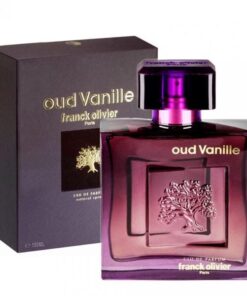 عطر ادکلن فرانک الیور عود وانیل | Franck Olivier Oud Vanille