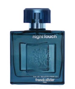 عطر ادکلن فرانک الیور نایت تاچ | Franck Olivier Night Touch