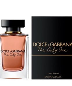 عطر ادکلن دلچه گابانا د اونلی وان | Dolce Gabbana The Only One