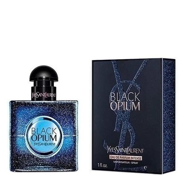 عطر ادکلن ایو سن لورن بلک اوپیوم اینتنس | Yves Saint Laurent Black Opium Intense
