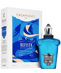 عطر ادکلن زرجف-زرژاف-مفیستو جنتلیو اومو | Xerjoff Mefisto Gentiluomo