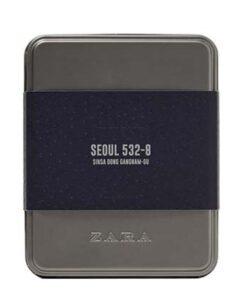 عطر ادکلن زارا سئول | Zara Seoul 532-8 Sinsa Dong Gangnam-Gu