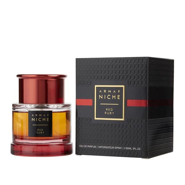 عطر ادکلن آرماف رد روبی | Armaf Red Ruby