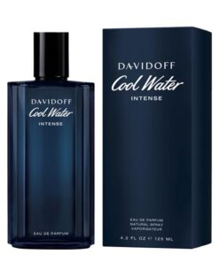 عطر ادکلن دیویدوف کول واتر اینتنس مردانه | Davidoff Cool Water Intense