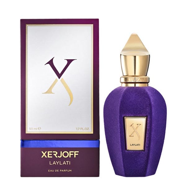 عطر ادکلن زرجف-زرژاف لایلاتی-لیلاتی | Xerjoff Laylati