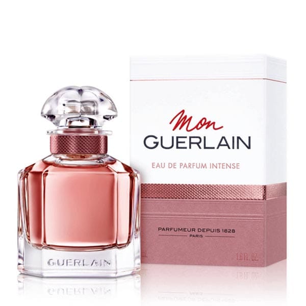 عطر ادکلن گرلن مون گرلن ادو پرفیوم اینتنس | Guerlain Mon Guerlain Eau de Parfum Intense