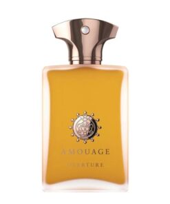 عطر ادکلن آمواج اورتور مردانه | Amouage Overture Man