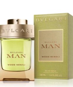 عطر ادکلن بولگاری من وود نرولی | Bvlgari Man Wood Neroli