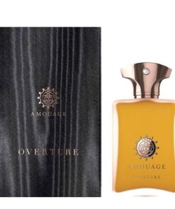 عطر ادکلن آمواج اورتور مردانه | Amouage Overture Man