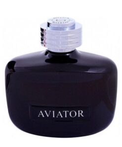 عطر ادکلن پاریس بلو اویاتور بلک لدر (اصل سری قدیم) | Paris Bleu Aviator Black Leather