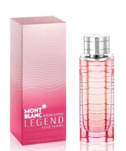 عطر ادکلن مونت بلنک لجند 2014 زنانه | Mont Blanc Legend Pour Femme Special Edition 2014