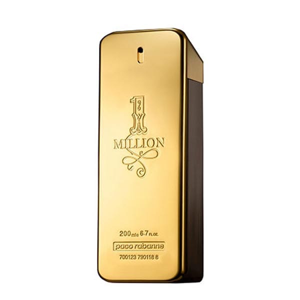 عطر پاکو رابان وان میلیون | Paco Rabanne 1 Million 200ml