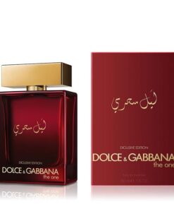 عطر ادکلن دلچه گابانا د وان میستریوس نایت | Dolce Gabbana The One Mysterious Night