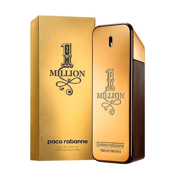 عطر پاکو رابان وان میلیون | Paco Rabanne 1 Million 200ml